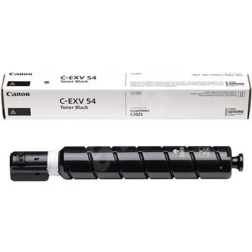 Canon C-EXV 54 BK для Canon iR C3025