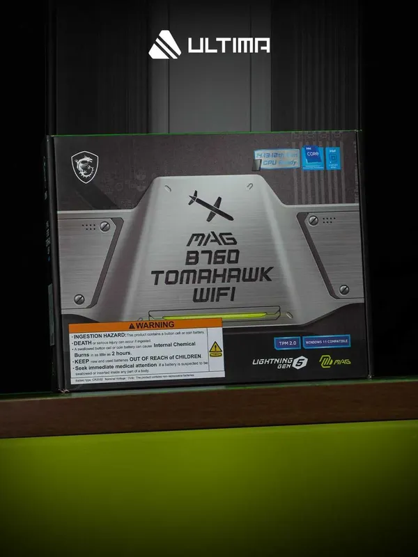 Msi Mag B760 Tomahawk