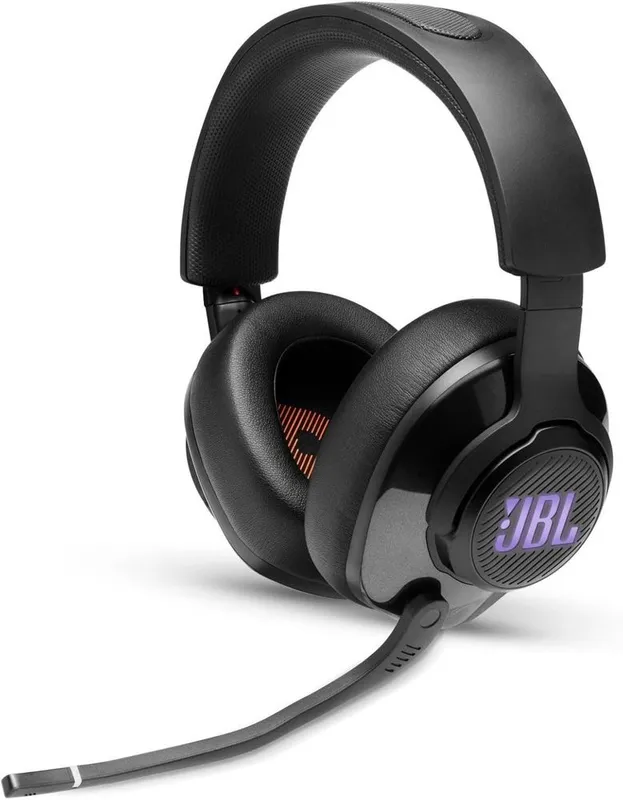 Проводные наушники для пк/ноутбуков JBL Quantum 400 — фото 1