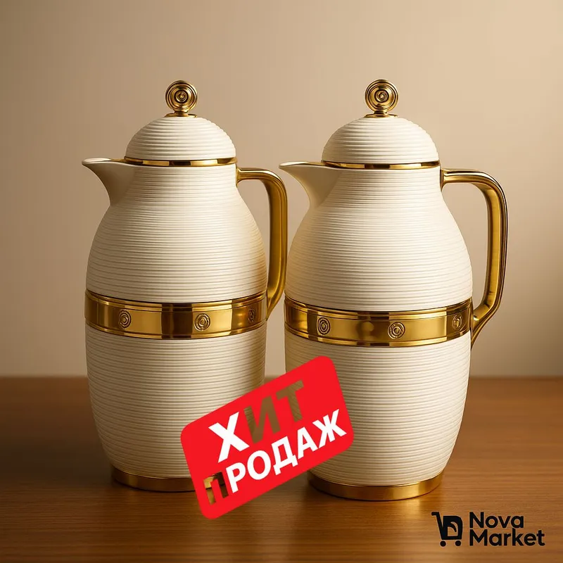 Vacuum Jug termos-krujkalar – Premium to‘plam 1