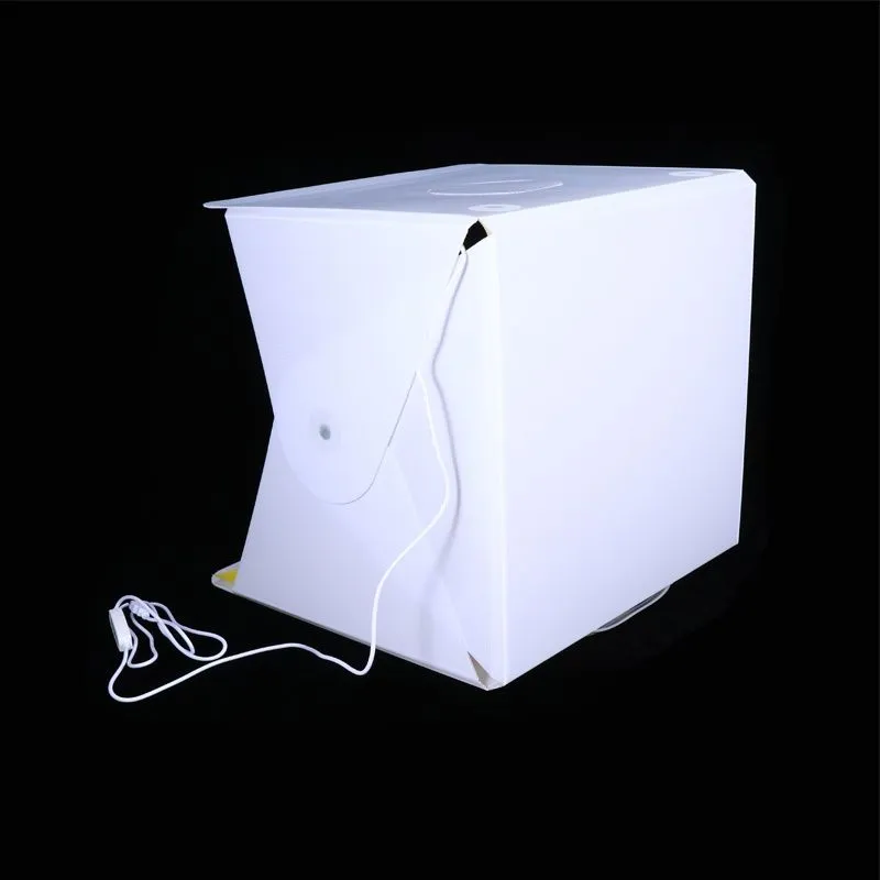 Фотобокс софт бокс light box мини фотостудия 40см — фото 5