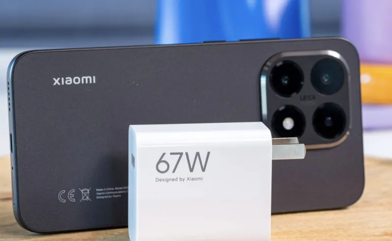 xiaomi 15 t