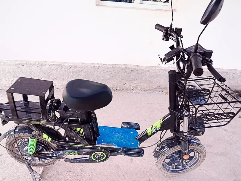 Elektrovelo sotiladi