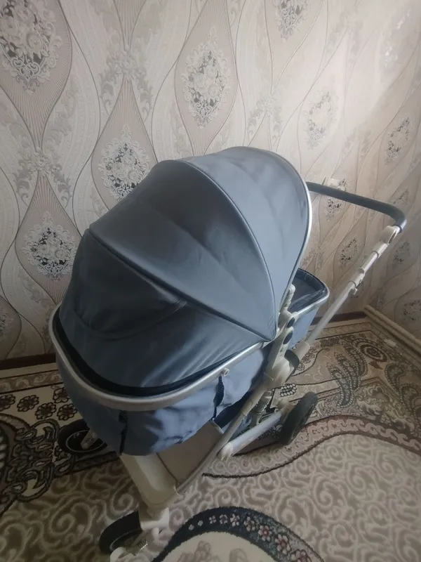 Bolalar kolyaskasi yaxshi holatda. 5 Bolalar kolyaskasi yaxshi holatda. 5