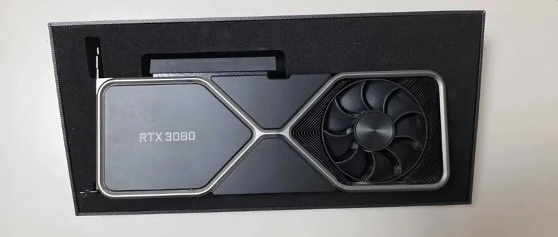 RTX 3080 FE Video karta 1