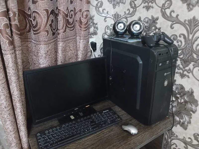 компьютер 1 компьютер 1
