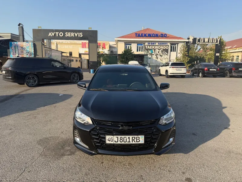 Onix 20025 yil 43000 ming probeg 1 Onix 20025 yil 43000 ming probeg 1