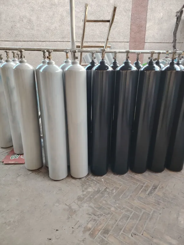 Argon uglegaz zamena