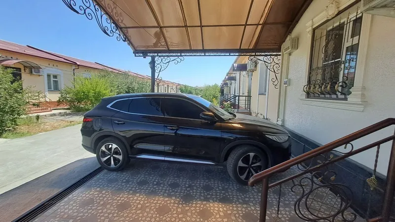 BYD SONG PLUS gibrid 2023 2