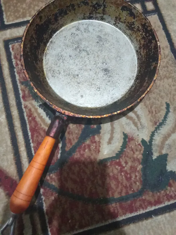 alyumin tova chuqurgina tag omidi 28razmeri