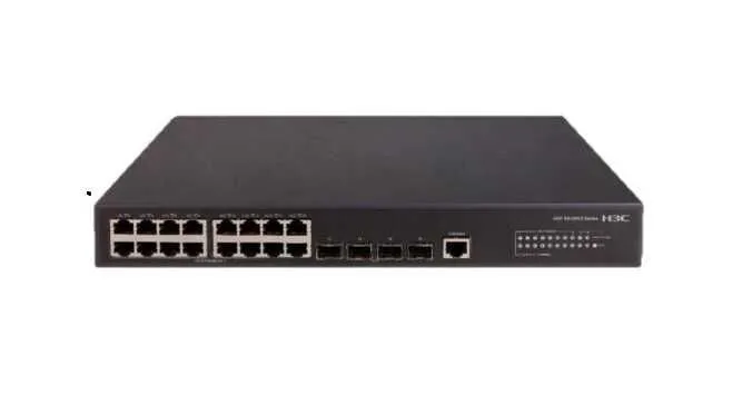 }Коммутатор H3C S5120V2-20P-LI L2 Ethernet Switch with 16*10/100/1000