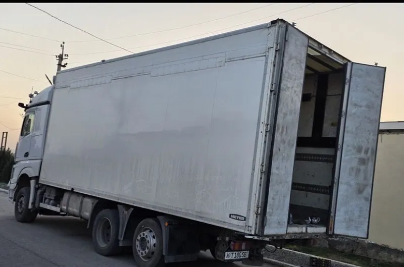 Кузов термос сотилади холати ало 1 Кузов термос сотилади холати ало 1