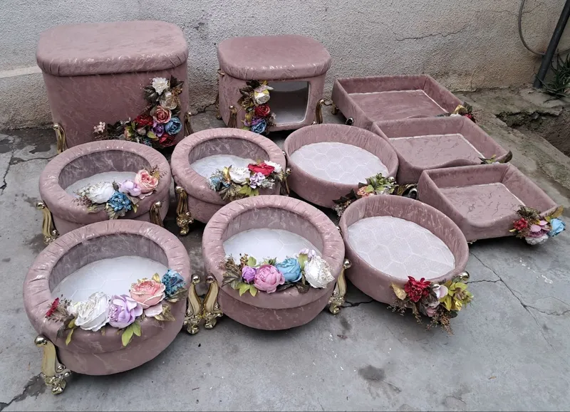 sarpo sandiqlar 3ta komplekt sostoyanie yaxshi — фото 2
