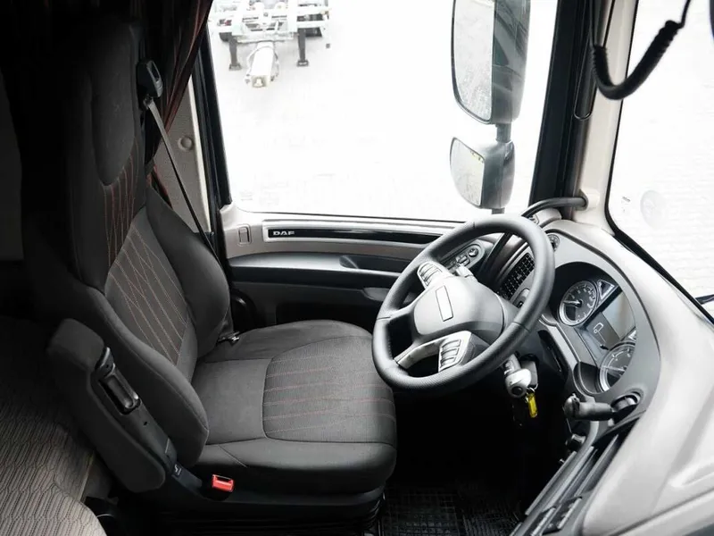 Шасси грузовик DAF XF 480 BDF / 6X2 / SSC / I-Park Cool — фото 6