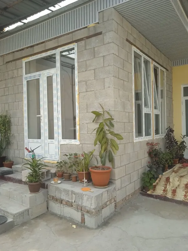 Thermo akfa pvh alumin eshik va romlar — фото 6