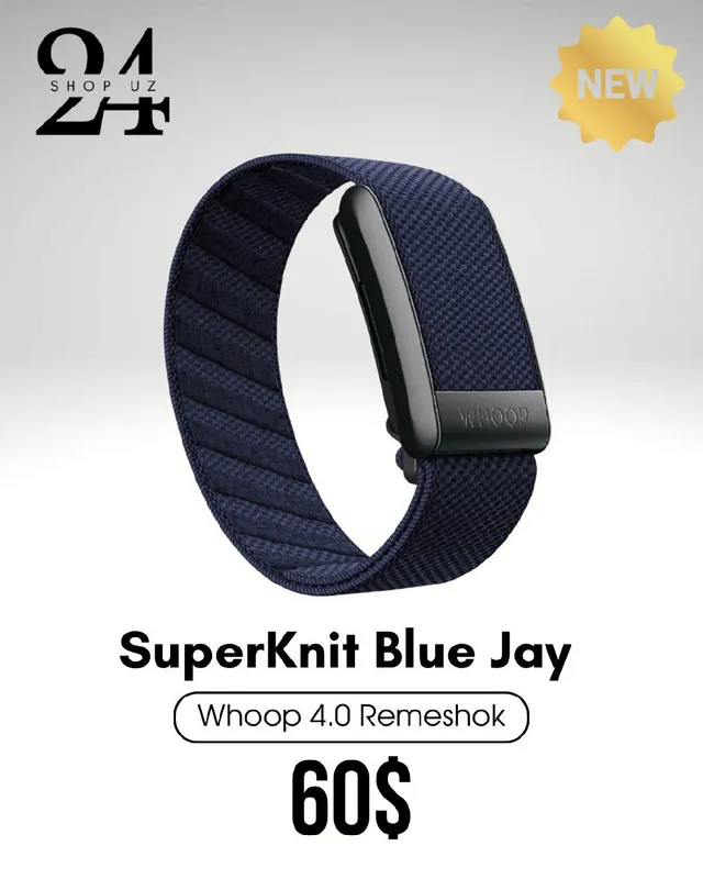 SuperKnit Blue Jay