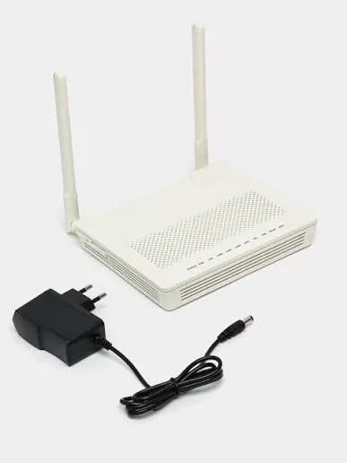 Huawei HG 8546M Uztelecom router — фото 1