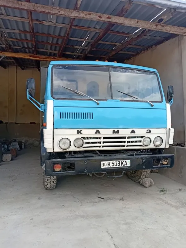 Kamaz 1984 yil 1-qol 1