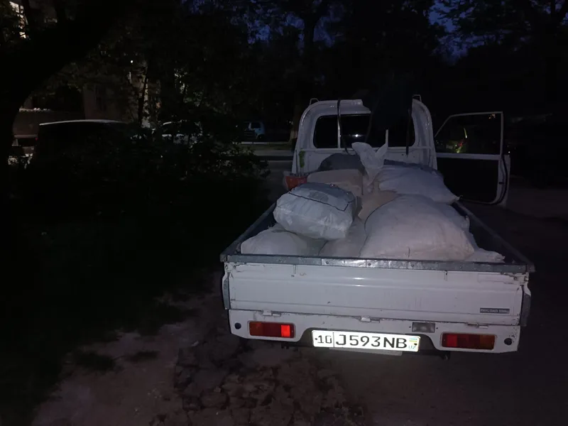 Вывоз строительные мусора — фото 2