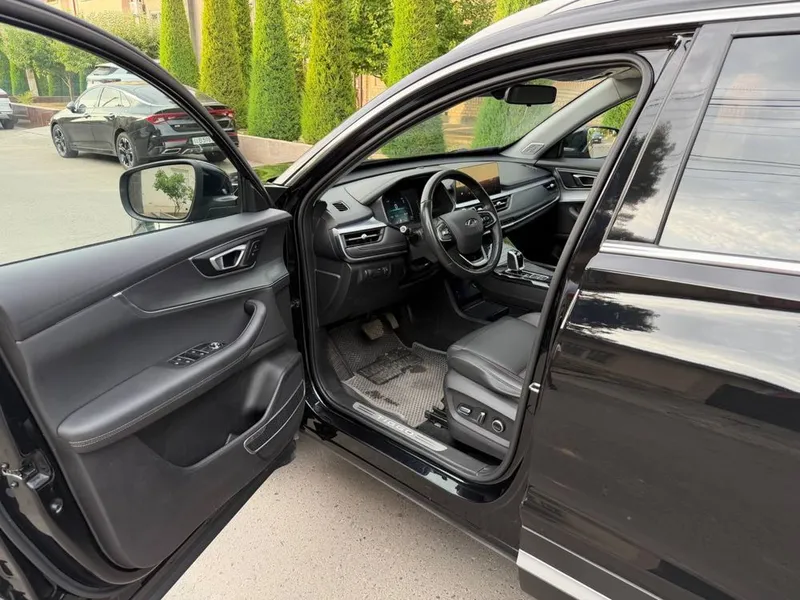 Продается Chery Tiggo 7 Pro Premium — фото 3 Продается Chery Tiggo 7 Pro Premium — фото 3