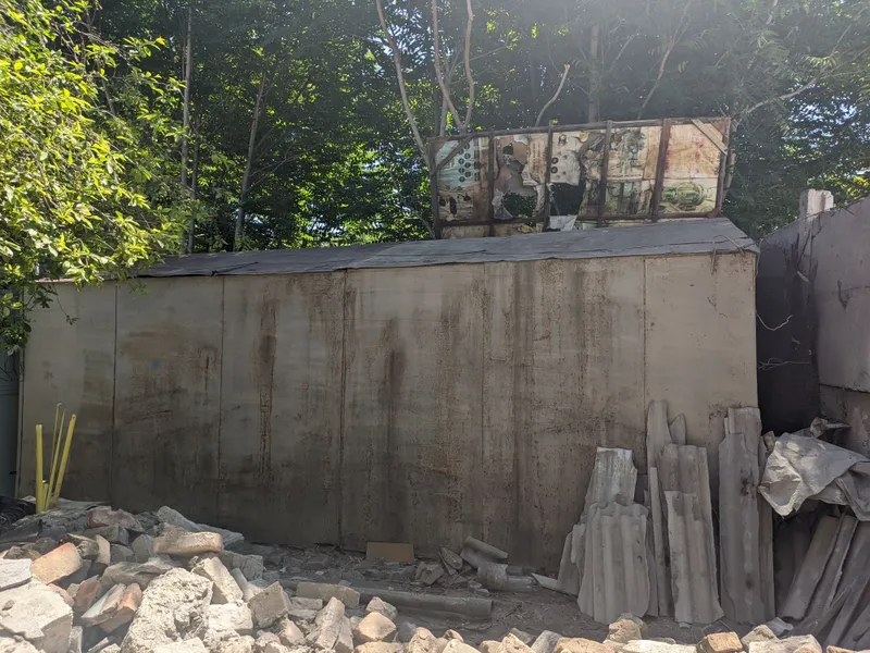 Продаю два гаража в разборе 2