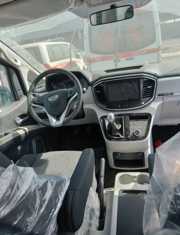 JAC M4 Miniven 2026 yili bosh tolovi 68 mln 3