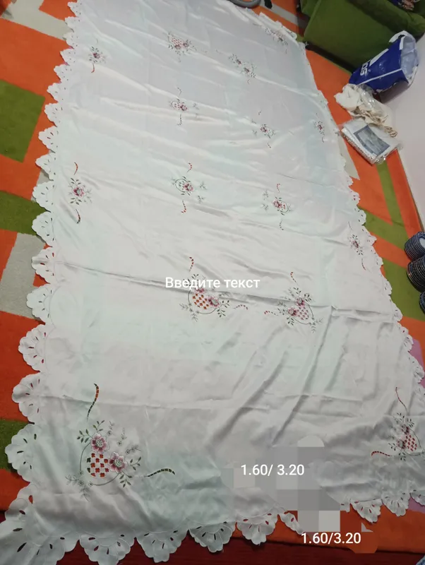 скатерти  продаются — фото 2