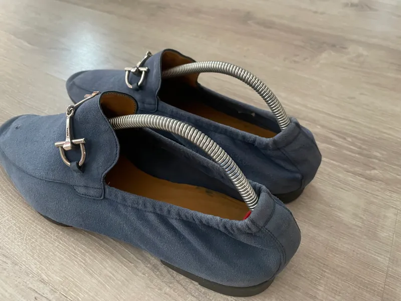 Erkaklar Gucci Loafer razmer 41 yarm original! 2 Erkaklar Gucci Loafer razmer 41 yarm original! 2