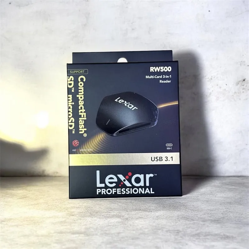 Lexar RW520 card reader — фото 2