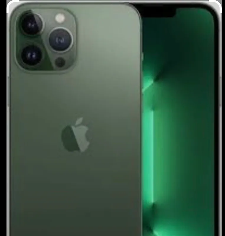 iPhone 13 pro max