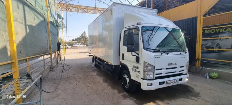 Isuzu Nqr 90 L sotiladi 2014 yil 1 Isuzu Nqr 90 L sotiladi 2014 yil 1