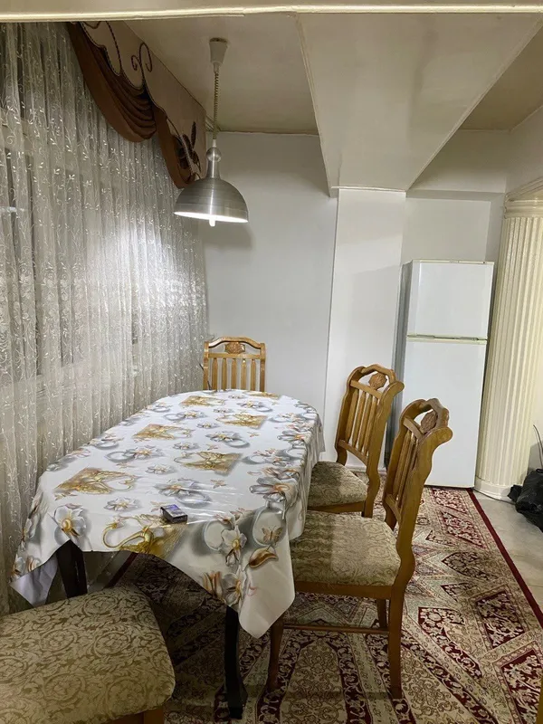 Ойбек метро ижара аренда 2 хона 3 хона килинган 1