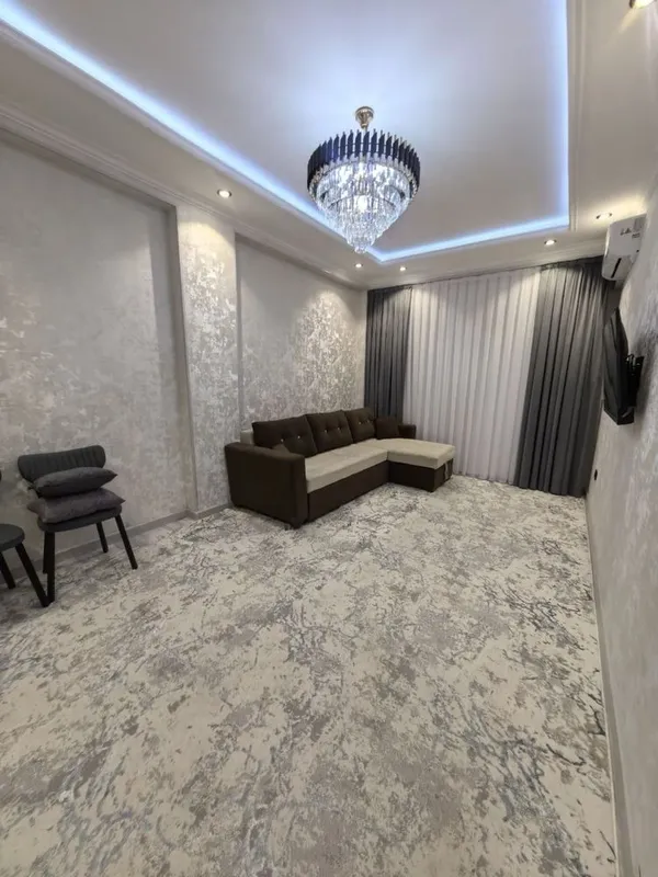 Сдается 1 ком Юнусабад 16. ЖК Orzular. Бетонка. Метро Туркисан — фото 2