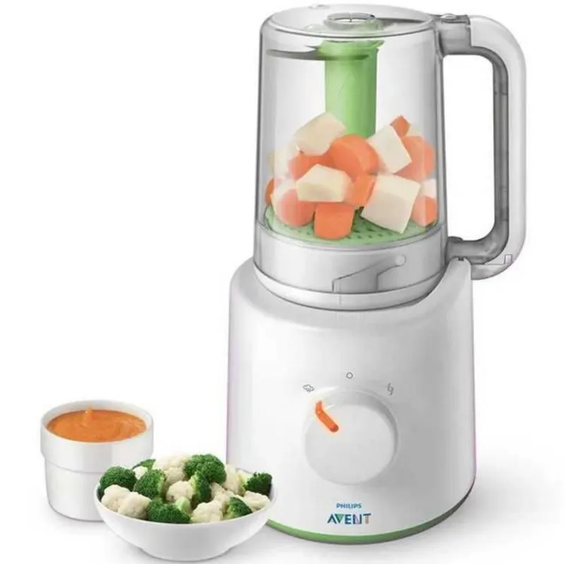 Продается Блендер-Пароварка Philips Avent( почти новый) 2