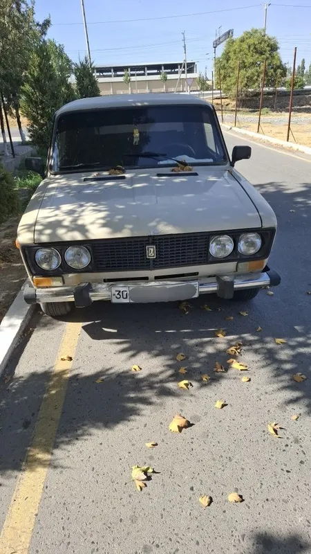 Jiguli vaz 2106 ideal