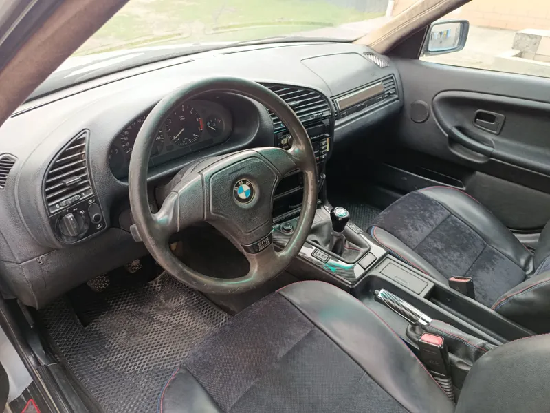 BMW E36 3 BMW E36 3