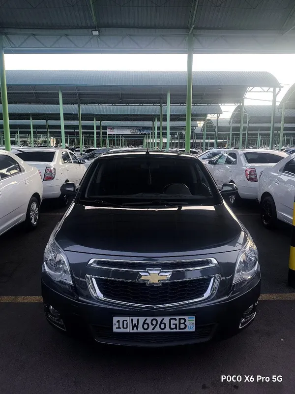 Chevrolet Cobalt 2021