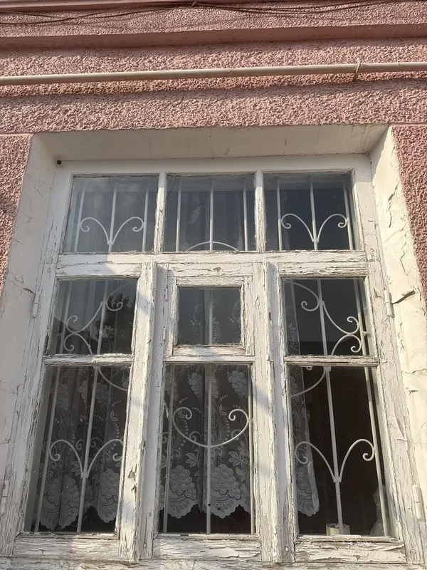Старые рамы в хорошом состоянии, не битые ,не ломаные