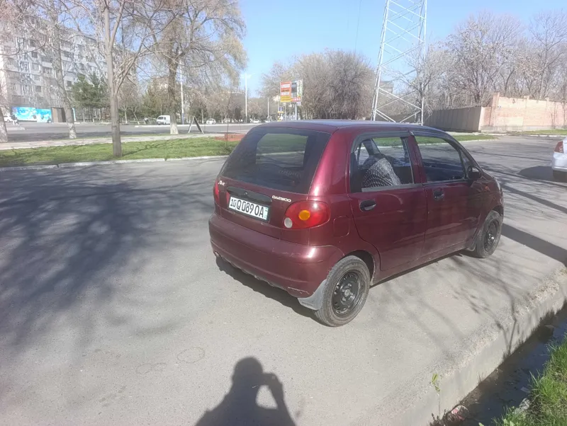 Matiz 3 тали простой 2 Matiz 3 тали простой 2