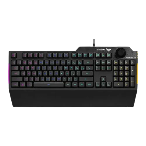 Клавиатура ASUS TUF Gaming K1 1