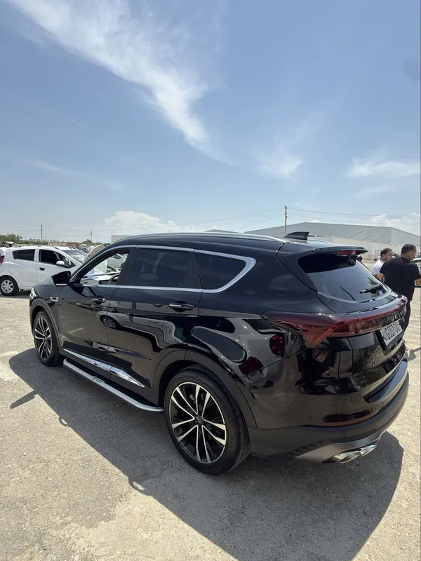 Jetour X70 plus sotiladi!!! — фото 4