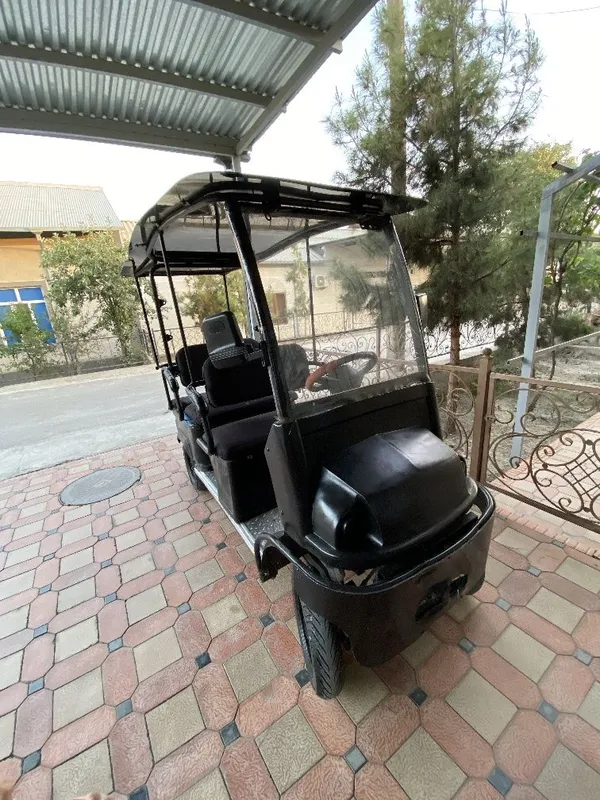 Golfcar Sotiladi