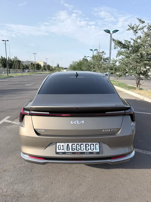 KIA K8 Premium AWD. Restayling 8
