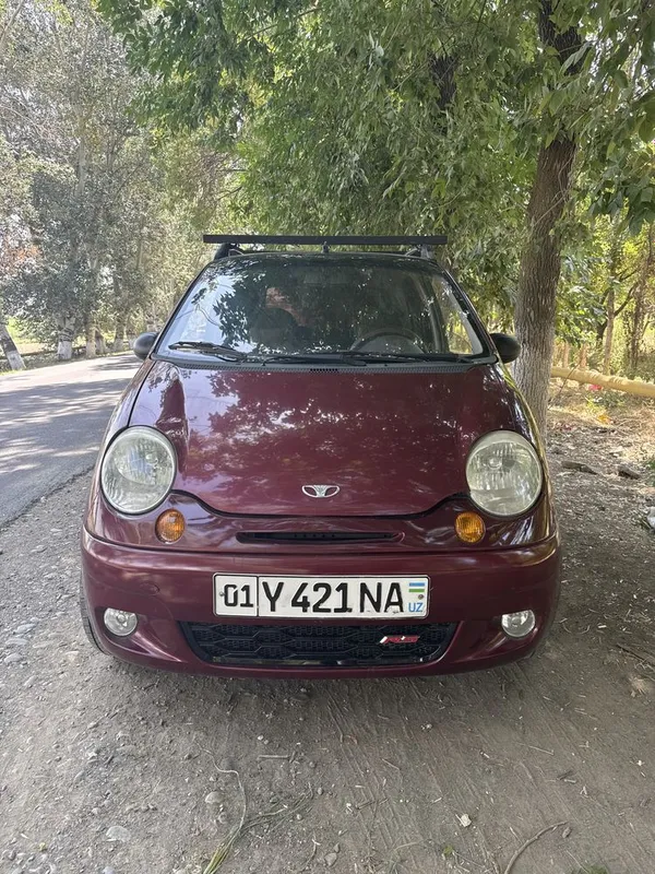 Matiz 2010 yil. Yevro kondisaner 6 Matiz 2010 yil. Yevro kondisaner 6
