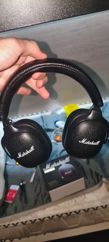 наушники marshall беспроводные 2