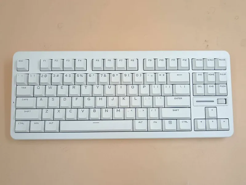 MCHOSE G87 V2 mexanik klaviatura (yangilangan)