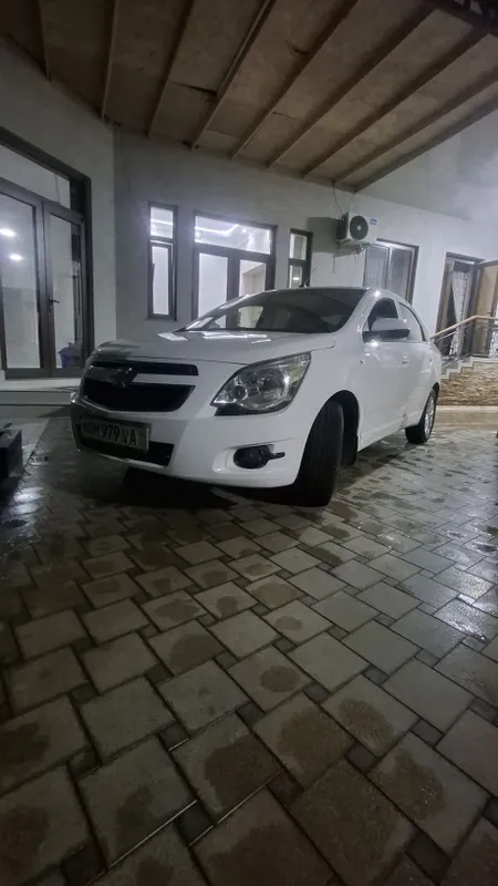 Chevrolet Cobalt 4 Chevrolet Cobalt 4