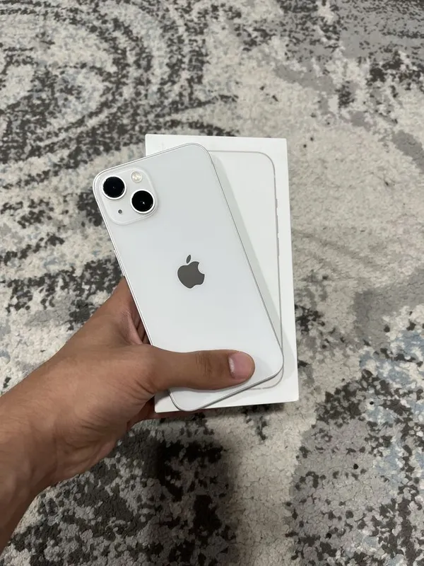 Iphone 13 ochilmagan