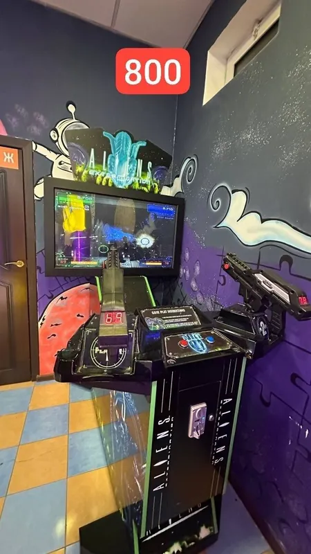 Игровой автомат Стрелялка Aliens/Aliens ўйин автомати Игровой автомат Стрелялка Aliens/Aliens ўйин автомати