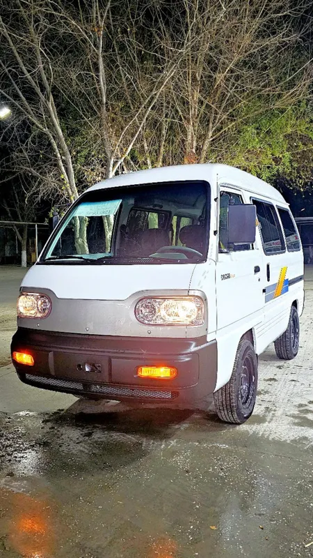 Chevrolet Damas DLX